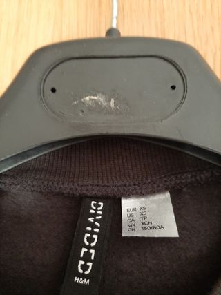 Mini abito H&M divided