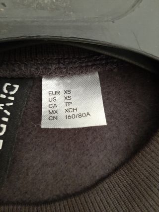 Mini abito H&M divided