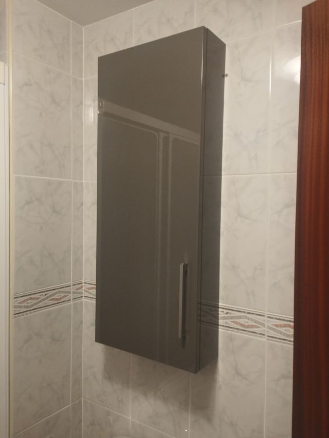 MUEBLE DE BAÑO
