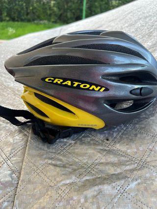 Cratoni casco ciclismo
