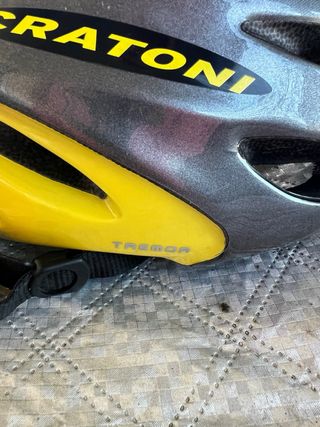 Cratoni casco ciclismo