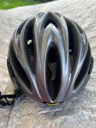 Cratoni casco ciclismo