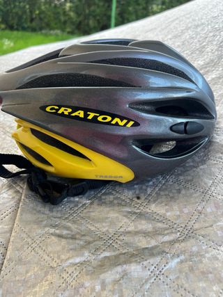 Cratoni casco ciclismo