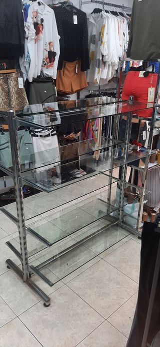 Estanterias para tienda
