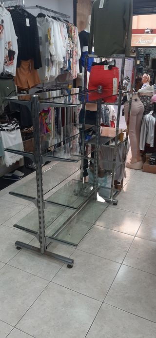 Estanterias para tienda