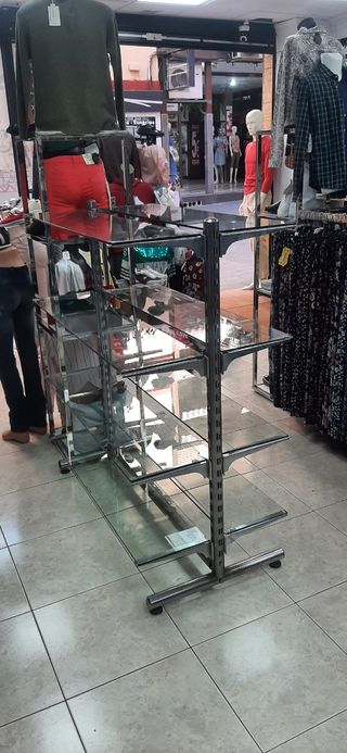 Estanterias para tienda