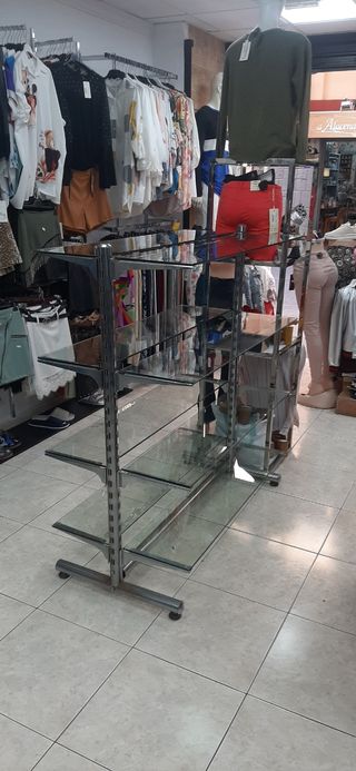 Estanterias para tienda