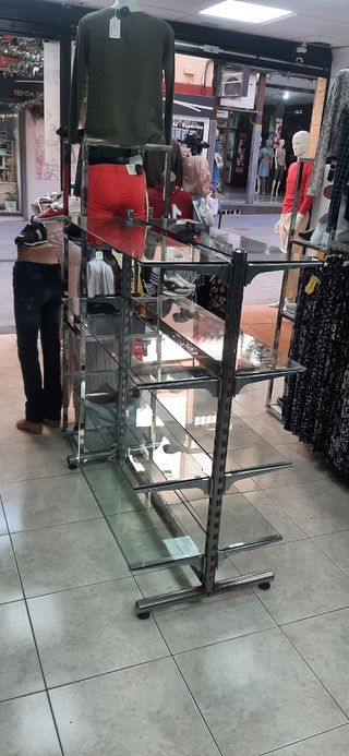 Estanterias para tienda