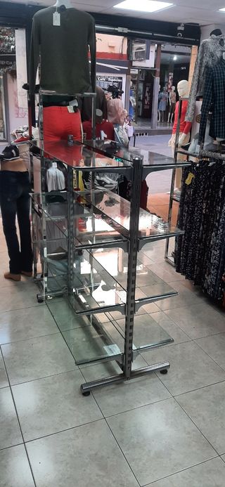 Estanterias para tienda