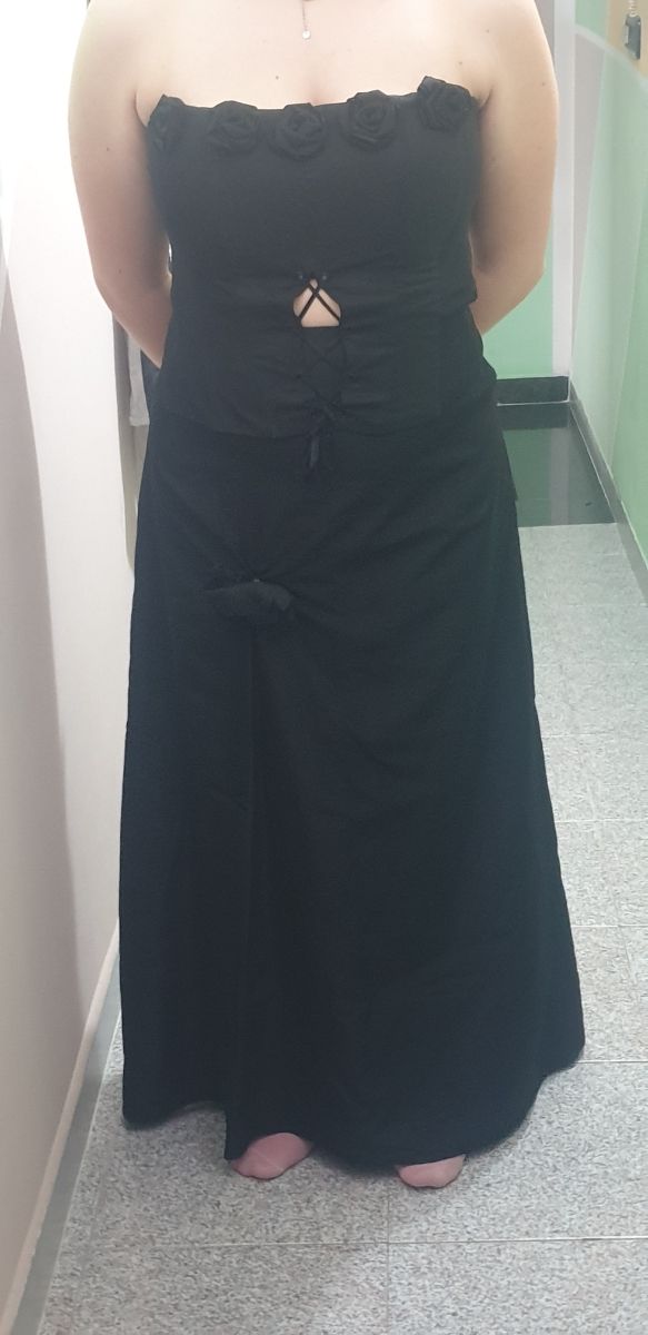 Vestito elegante vintage 