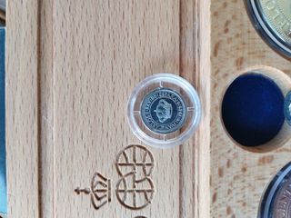 MONEDAS PLATA QUINTO CENTENARIO