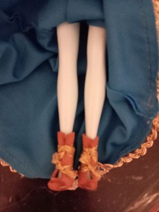 Barbie egiziana personalizzata