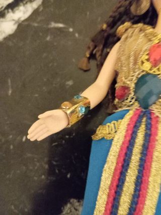 Barbie egiziana personalizzata