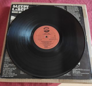 SLEEPY LaBEEF vinilo