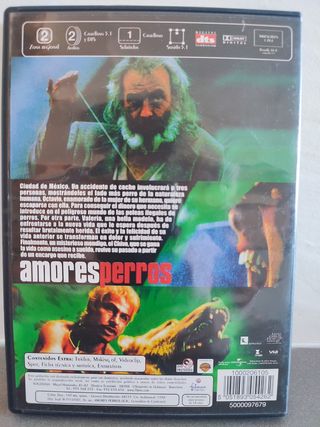 Amores perros