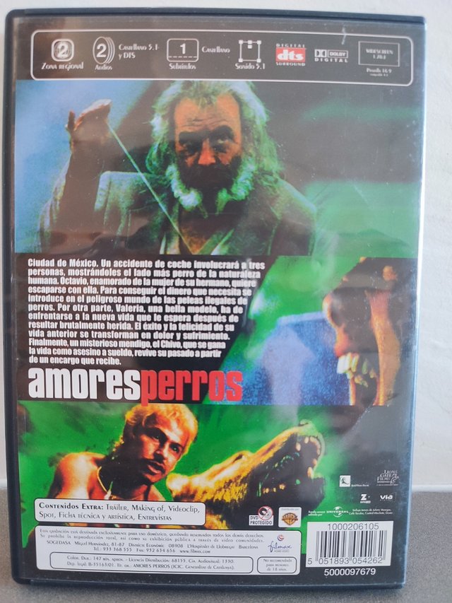 Amores perros