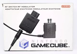 Cable de antena Nintendo game cube