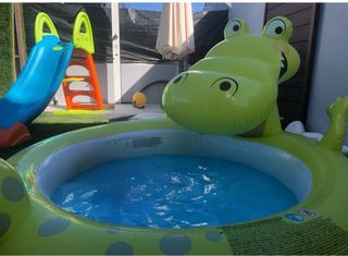 Piscina Infantil INTEX