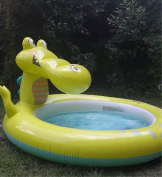 Piscina Infantil INTEX