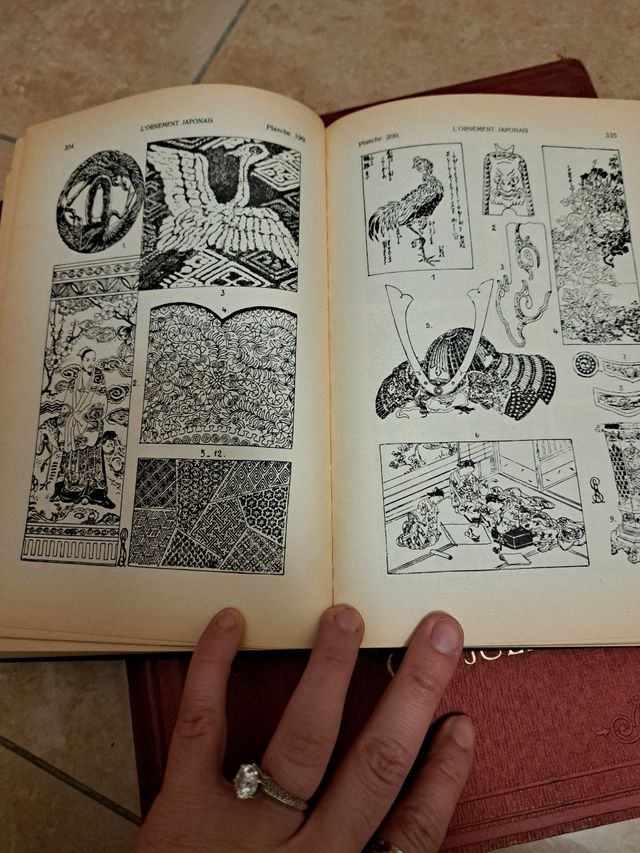 Les styles de l'ornament 1949