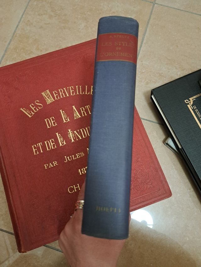 Les styles de l'ornament 1949