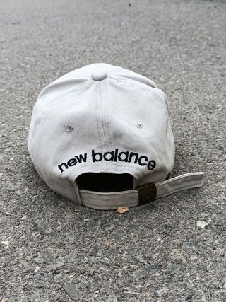 2000s Gorra New Balance Embroid Logo y2k Vintage