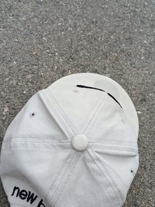 2000s Gorra New Balance Embroid Logo y2k Vintage