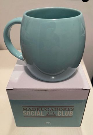 Taza McDonalds
