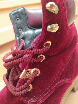 Las botas Panama Jack, 37