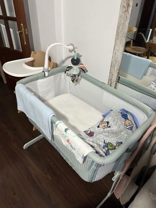 Minicuna CHICCO Next to me