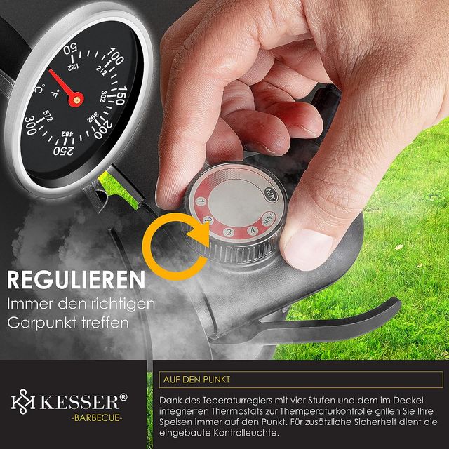 Barbecue elettrico 2in1 Barbecue da tavolo