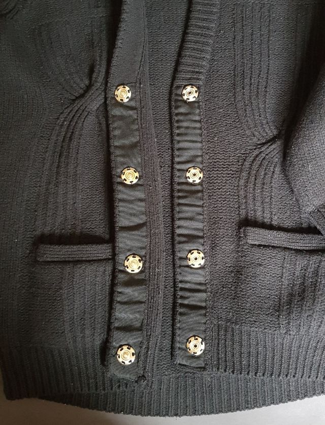 Cardigan mujer oversize talla XS