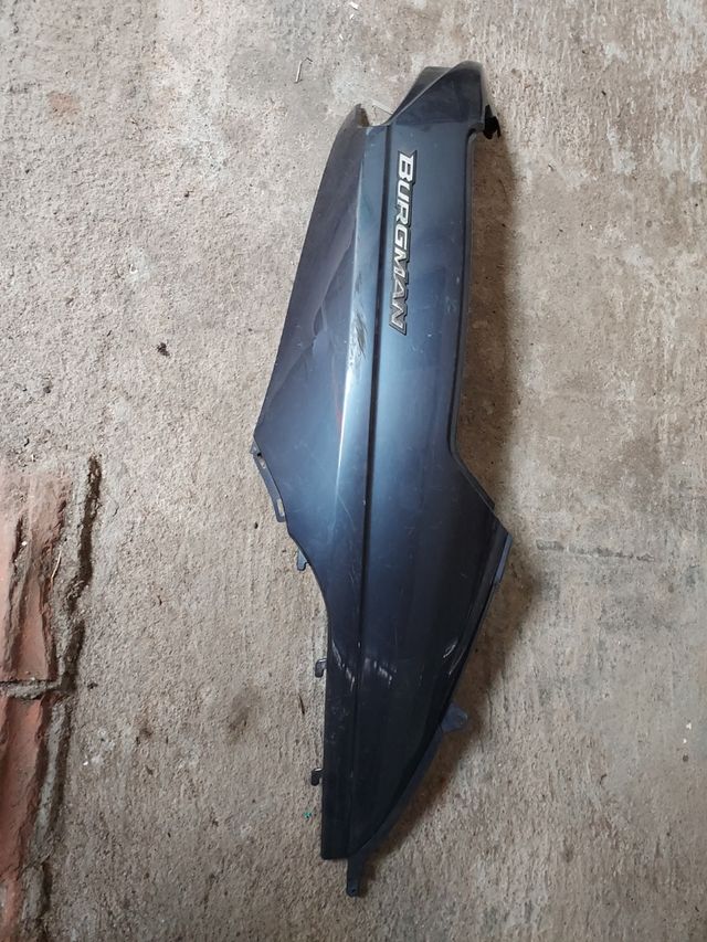 Carenados de suzuki burgman 125