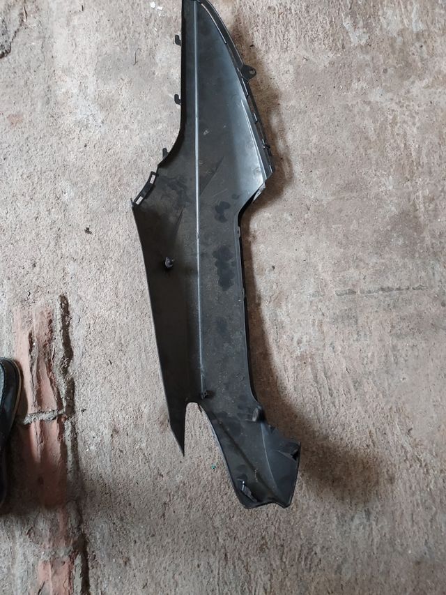 Carenados de suzuki burgman 125