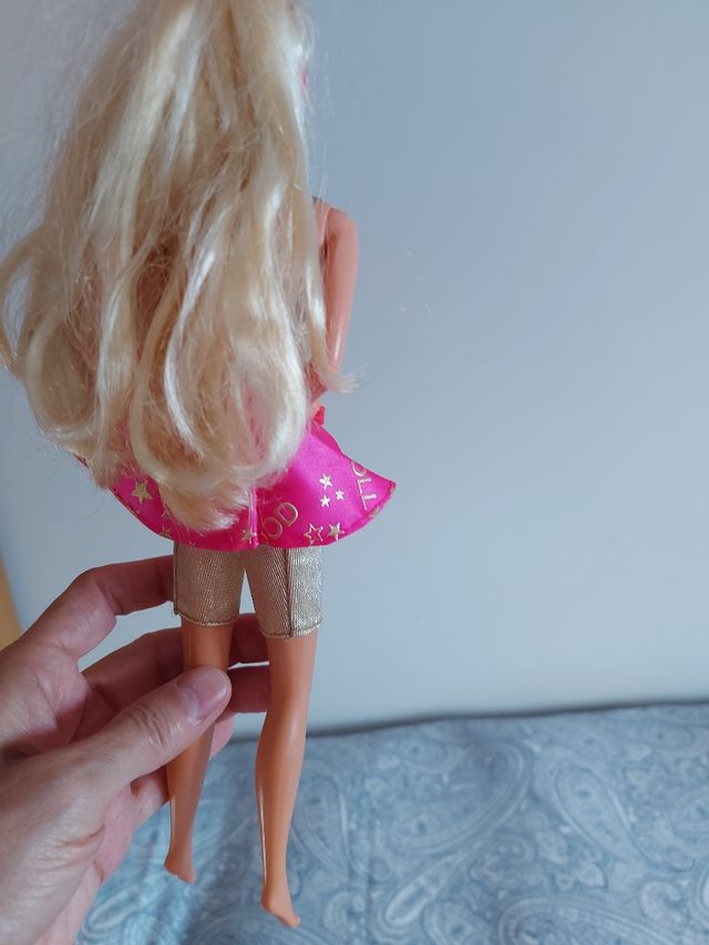 Muñeca barbie