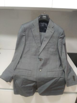 Traje vestir hombre Milano