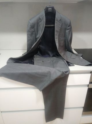 Traje vestir hombre Milano