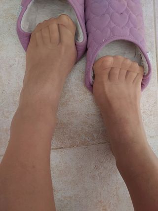 Lote de 3 pares de medias con liga TU