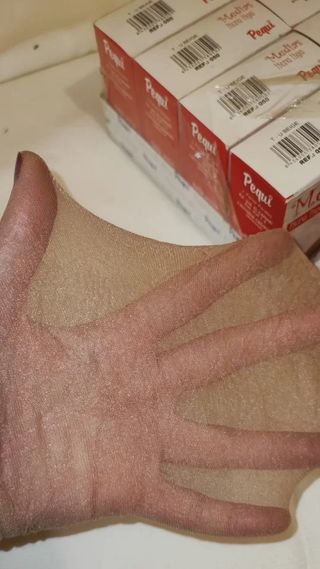 Lote de 3 pares de medias con liga TU