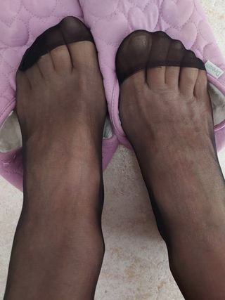 Lote de 3 pares de medias con liga TU