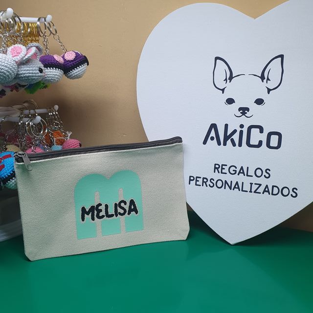 Neceser/estuche personalizado