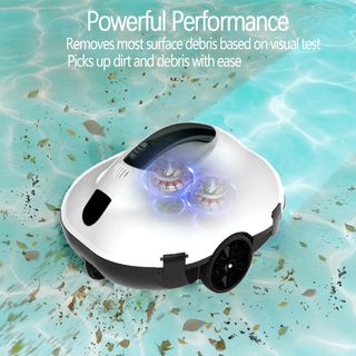 Robot Piscina, Robot Piscina Fuori Terra 120 Minut