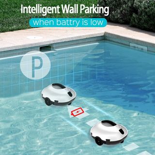 Robot Piscina, Robot Piscina Fuori Terra 120 Minut