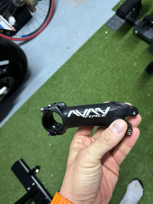 Potencia bicicleta Mtb