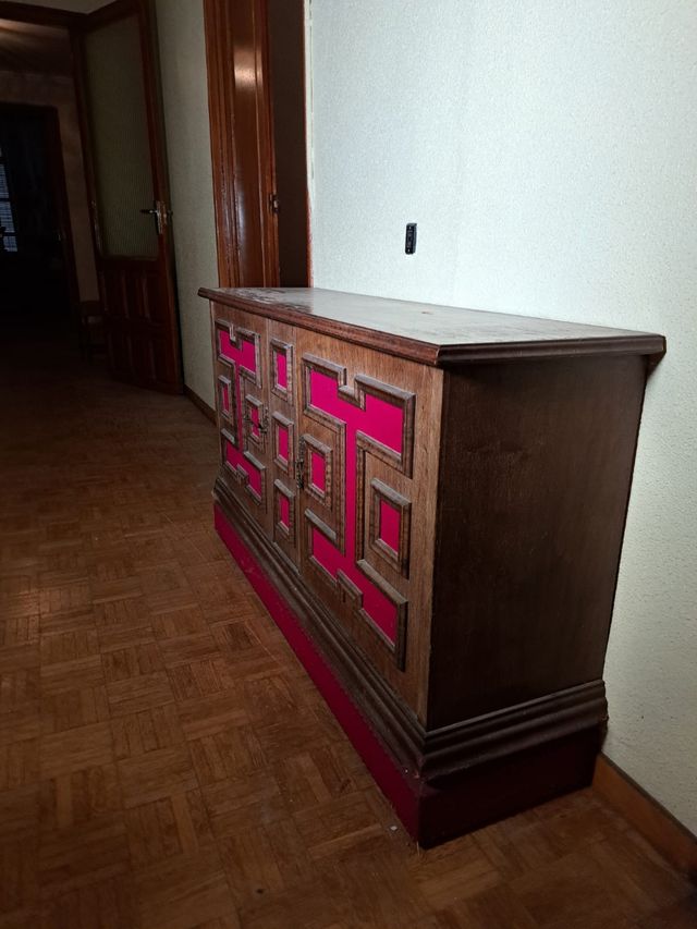 Taquillon/ recibidor