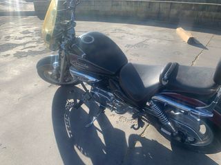 Despiece hyosung aquila 250