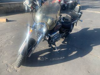 Despiece hyosung aquila 250