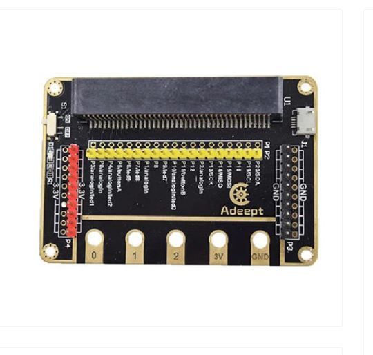 Micro:bit accesorios