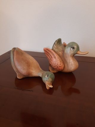 Paperelle dipinte a mano