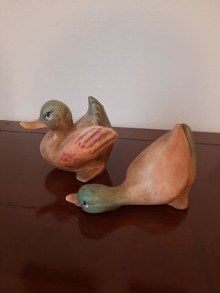 Paperelle dipinte a mano